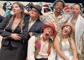 Tem teatro na cidade: espetáculo ‘Retalhos de História’ será apresentado gratuitamente nessa semana