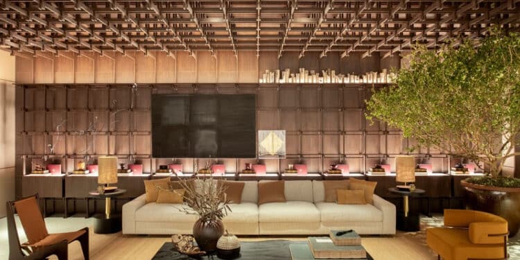 Duratex completa 10 anos como patrocinadora oficial da CASACOR e consolida liderança no design com madeira