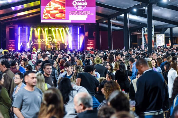 De Minas para o mundo: programação da ExpoQueijo Brasil exalta cultura e inovação no campo