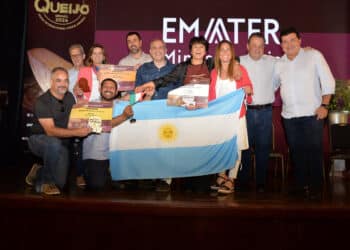 Itália e Argentina voltam à ExpoQueijo Brasil com foco no tricampeonato