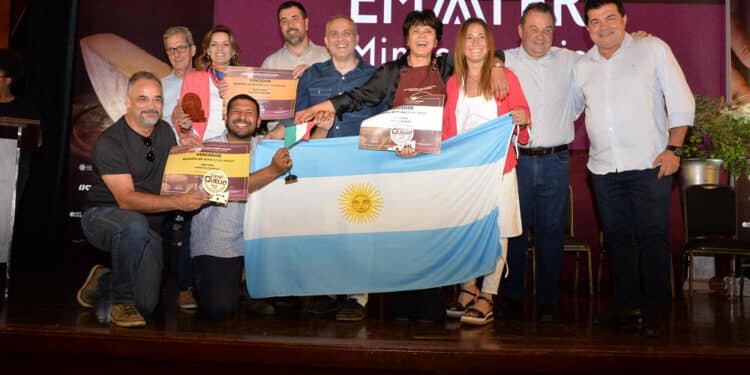 Itália e Argentina voltam à ExpoQueijo Brasil com foco no tricampeonato