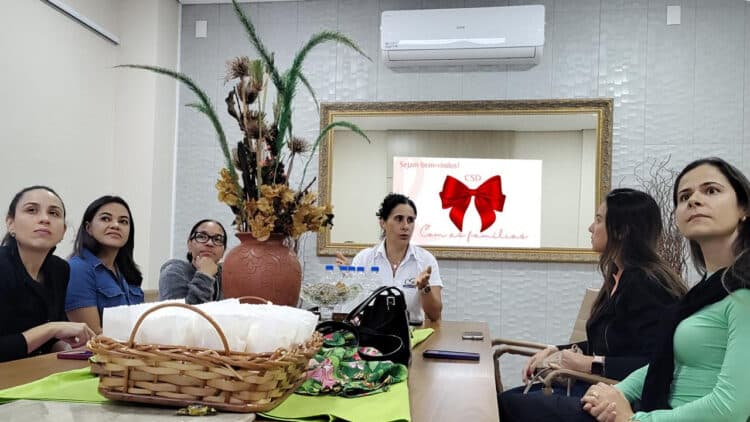 Colégio São Domingos desenvolve projeto para fortalecer a relação entre escola e família