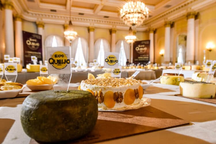 Concurso da ExpoQueijo Brasil começa com expectativa entre produtores e atenção internacional