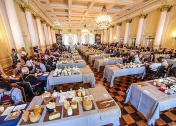 Concurso da ExpoQueijo Brasil começa com expectativa entre produtores e atenção internacional
