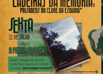Livro sobre o Clube da Esquina será lançado nesta sexta-feira em Varginha