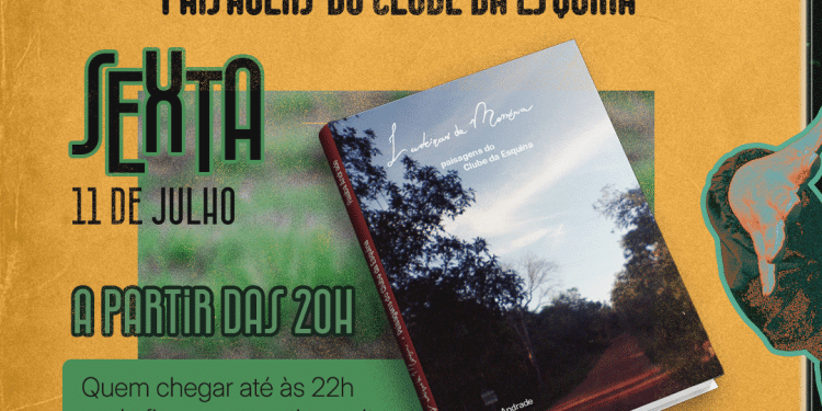 Livro sobre o Clube da Esquina será lançado nesta sexta-feira em Varginha