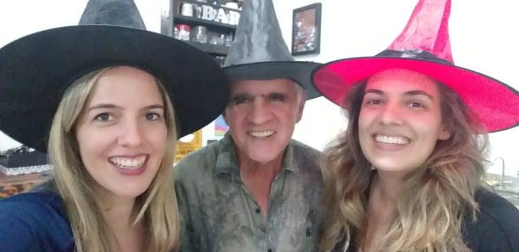 POR QUE NÃO CONJUGAR FELICIDADE?