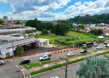 Araxá vira canteiro de obras com R$ 9,1 milhões em saúde, mobilidade e lazer