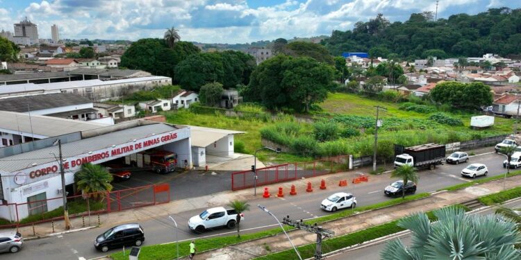 Araxá vira canteiro de obras com R$ 9,1 milhões em saúde, mobilidade e lazer