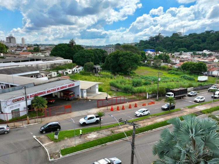 Araxá vira canteiro de obras com R$ 9,1 milhões em saúde, mobilidade e lazer