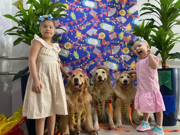 Apaixonados pela Vida: programa da Hapvida celebra dois anos de alegria e acolhimento a pacientes em tratamento