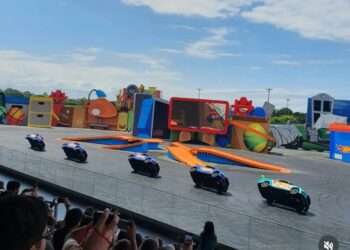 1º Festival Brasileiro de Manobras reunirá pilotos de destaque nacional em competição inédita no Brasil