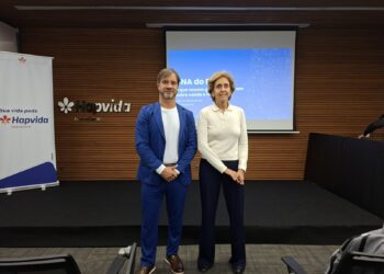 Hapvida promove evento sobre genoma brasileiro e reforça aposta na medicina personalizada