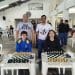 Theo é campeão da 2ª etapa do Circuito Patense de Xadrez