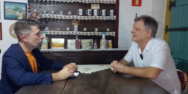 Podcast conecta a cultura a questões contemporâneas, com vozes que transformam o presente e projetam futuros possíveis