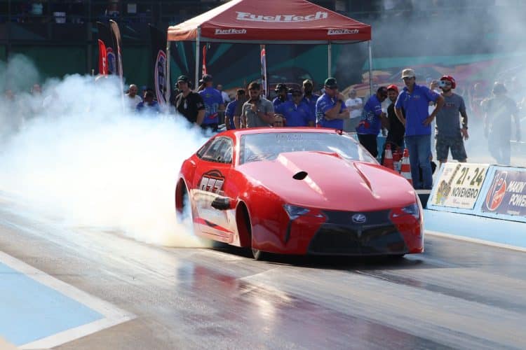 Velopark sediará principal competição de arrancada do país