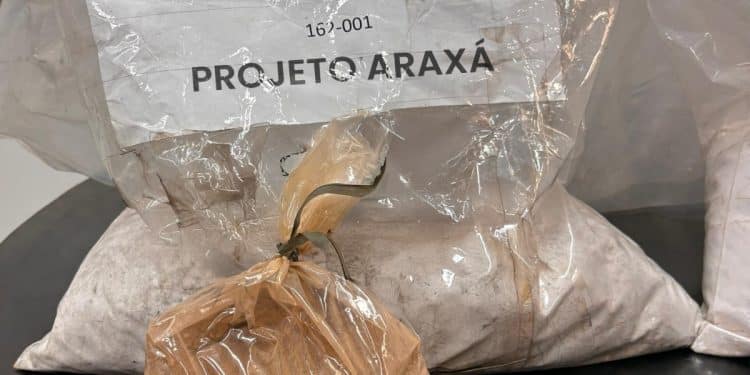 Amostra da St George tem concentração superior a 95% de terras raras