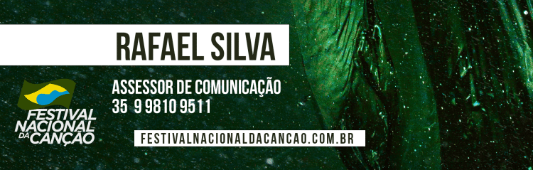 São Thomé das letras recebe o 55º Festival Nacional da Canção dias 1 e 2 de agosto