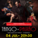 Uma noite de Tango – Tango & Paixão – 04 de Julho de 2025 – Uirapurus Arte & Cultura