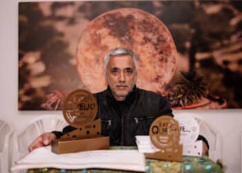 “Minha vida já mudou”: primeiro produtor Super Ouro do Brasil recebe troféu da ExpoQueijo