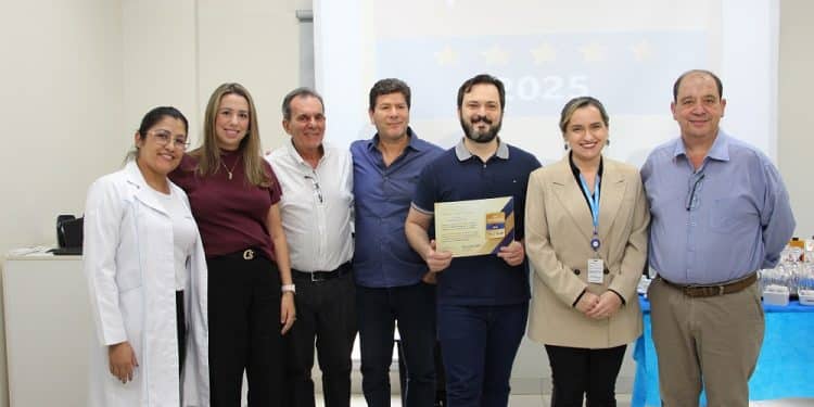 UTI do Hospital Unimed Araxá recebe selo Top Performer pelo terceiro ano consecutivo
