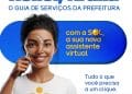 Achei Araxá! Prefeitura lança canal digital com assistente virtual para aproximar o cidadão dos serviços públicos