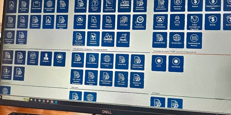 Araxá conquista maior nota de sua história no Índice de Transparência Pública