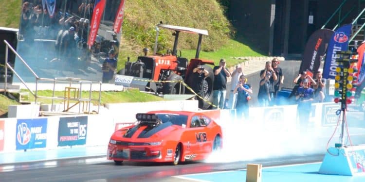 Campeonato Brasileiro de Arrancada é neste final de semana no Rio Grande do Sul