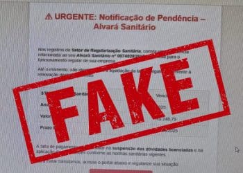 Nota de Esclarecimento – Alerta de Golpe