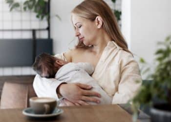 Alimentação da mãe influencia diretamente a qualidade do leite materno