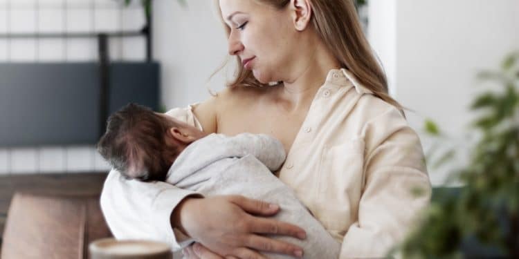 Alimentação da mãe influencia diretamente a qualidade do leite materno
