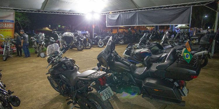 Araxá recebe 22ª edição do MotoFest a partir desta sexta-feira