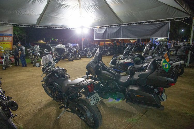 Araxá recebe 22ª edição do MotoFest a partir desta sexta-feira