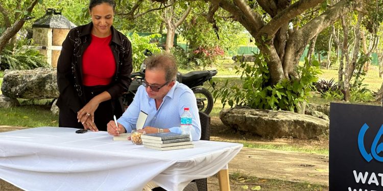 Renato Zupo lança novo livro em Punta Cana: “Vitor Além da Vida”