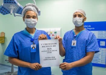 Hapvida é pioneira em parceria com o Governo Federal no programa “Agora Tem Especialistas”