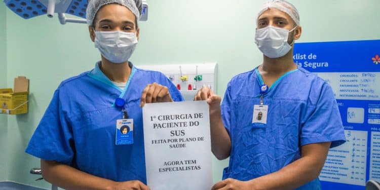 Hapvida é pioneira em parceria com o Governo Federal no programa “Agora Tem Especialistas”