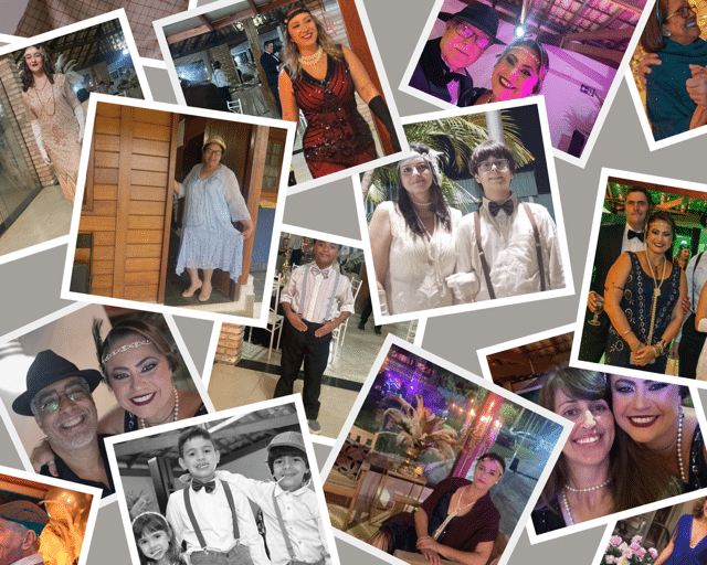 Os 15 anos de ISABELLA FRANÇA WILLIAMS