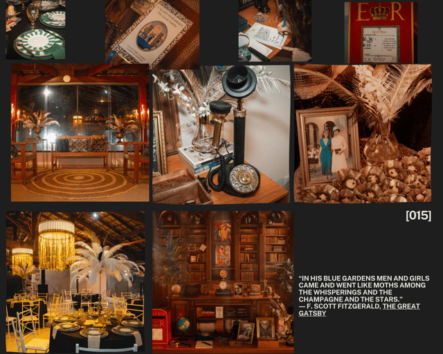 Os 15 anos de ISABELLA FRANÇA WILLIAMS