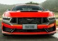 Potente, tecnológico e intimidador: Ford Mustang Dark Horse chega ao Brasil