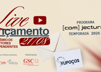 4º Prêmio Flipoços para Escritores Independentes