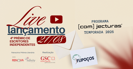 4º Prêmio Flipoços para Escritores Independentes