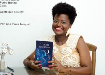 Ana Torquato celebra 10 anos de trajetória literária com lançamento de novo livro