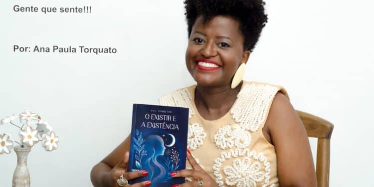 Ana Torquato celebra 10 anos de trajetória literária com lançamento de novo livro