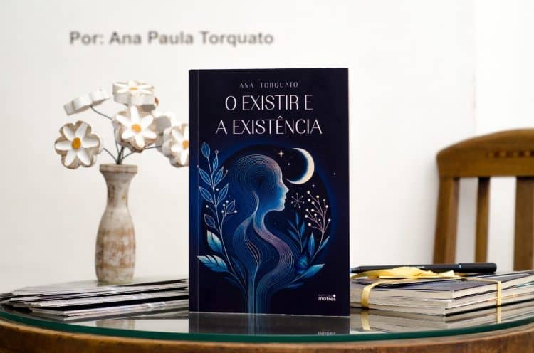 Ana Torquato celebra 10 anos de trajetória literária com lançamento de novo livro