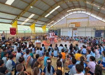 Grupontapé é uma das atrações da 2ª edição do Culturar em Paracatu