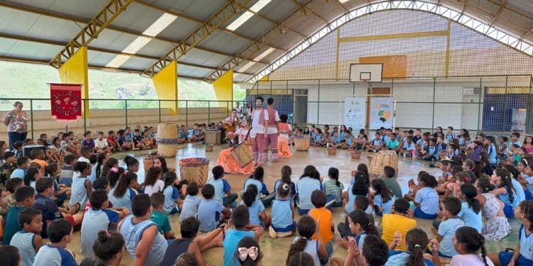 Grupontapé é uma das atrações da 2ª edição do Culturar em Paracatu
