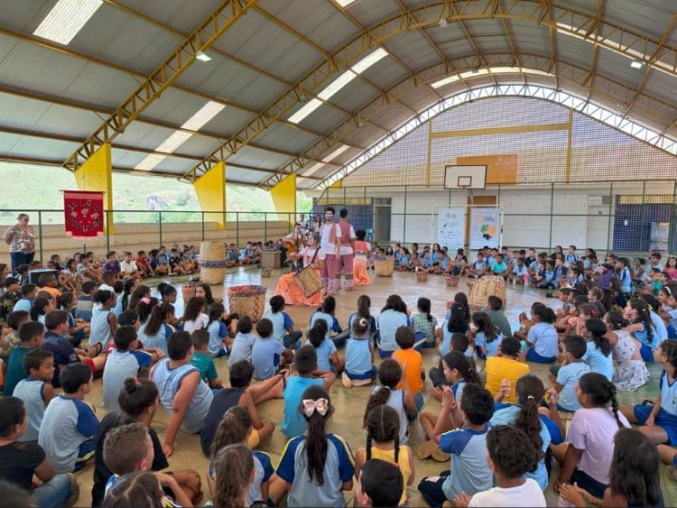 Grupontapé é uma das atrações da 2ª edição do Culturar em Paracatu