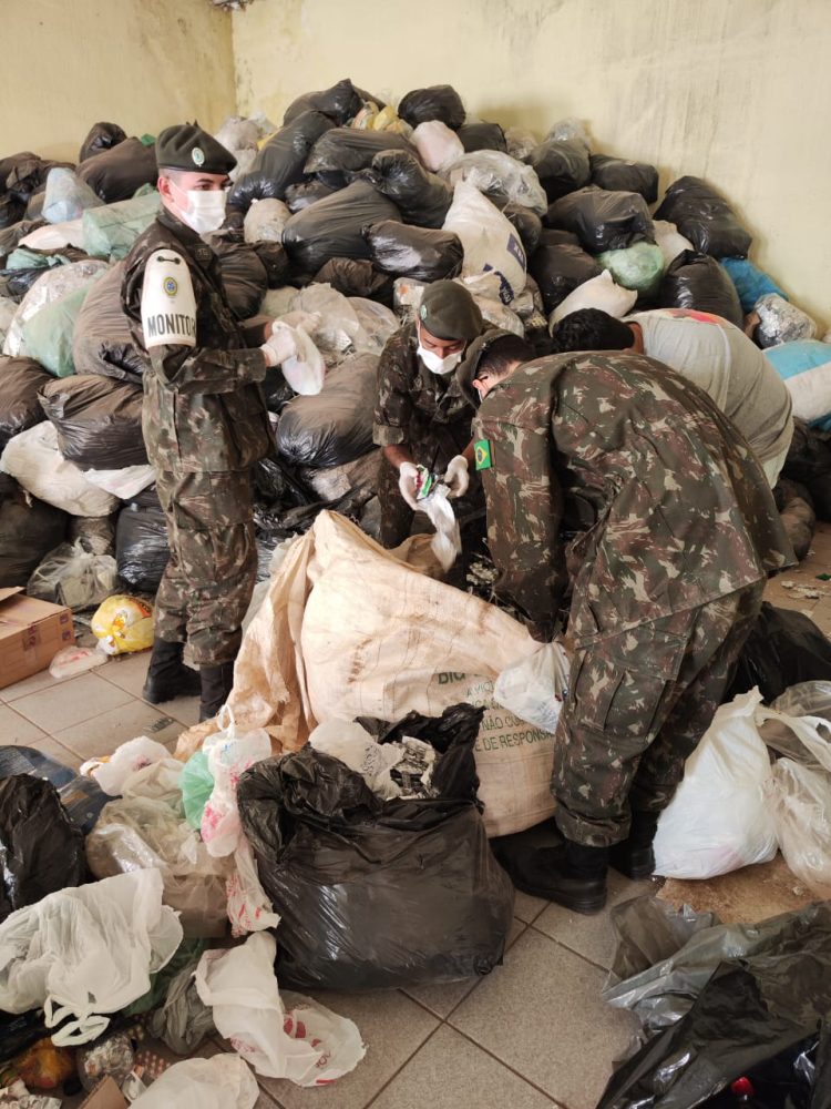 CERCA DE UM MILHÃO DE EMBALAGENS DE REMÉDIOS SERÃO RECICLADAS NO SUL DE MINAS