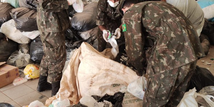 CERCA DE UM MILHÃO DE EMBALAGENS DE REMÉDIOS SERÃO RECICLADAS NO SUL DE MINAS