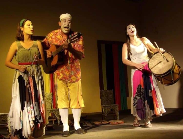 Contadores de histórias Boi da Manta de Sete Lagoas se apresenta em Uberlândia no próximo dia 20 (sábado) com espetáculo gratuito